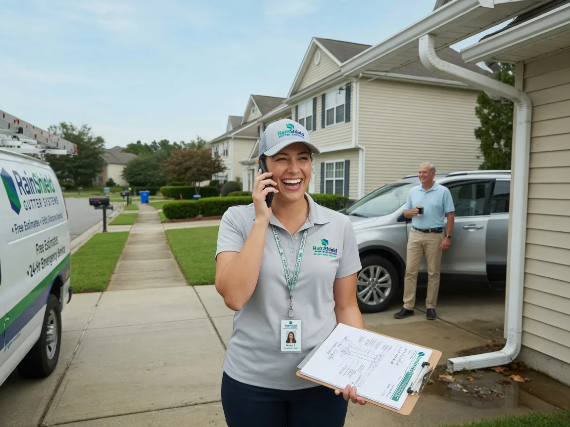 Gutter Installation Terrytown, LA FAQs
